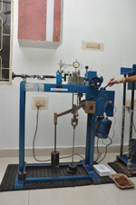 Soil Testing - Direct Shear